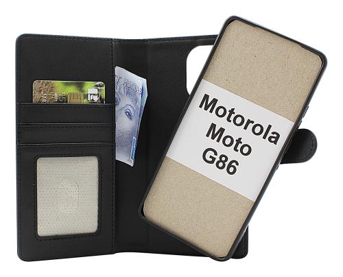Coverin Skimblocker Motorola Moto G86 Magneetti Puhelimen Kuoret