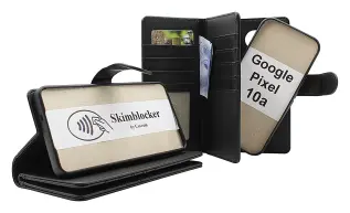 Coverin Skimblocker Google Pixel 10a XL Magneetti Puhelimen Kuoret