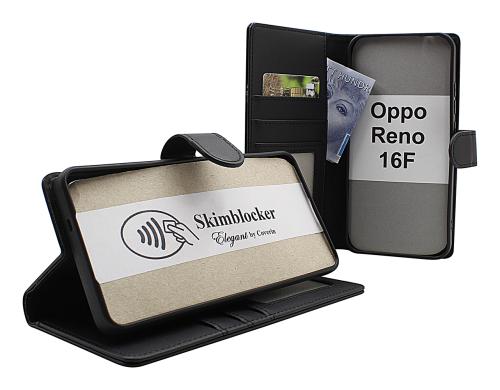 Coverin Skimblocker Oppo Reno 16F Puhelimen Kuoret