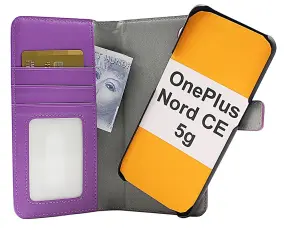 Coverin Skimblocker Magneettikotelo OnePlus Nord CE 5G