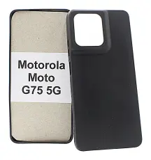 Coverin TPU muovikotelo Motorola Moto G75 5G