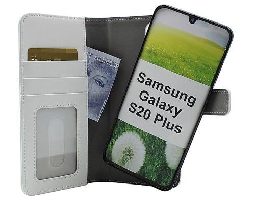 Coverin Skimblocker Magneettikotelo Samsung Galaxy S20 Plus (G986B)