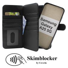 Coverin Skimblocker XL Magnet Wallet Samsung Galaxy A25 5G