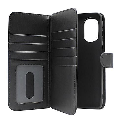 Coverin Skimblocker XL Magnet Wallet Motorola Moto G51