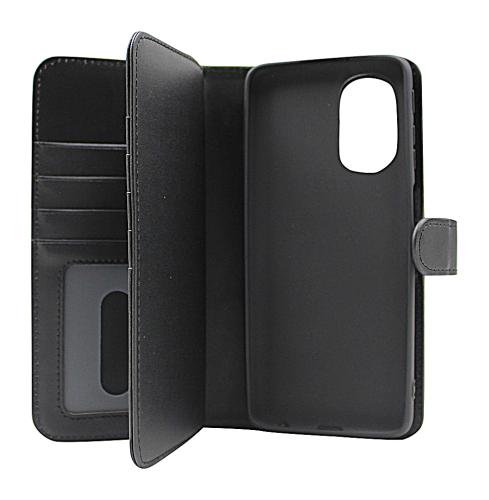 Coverin Skimblocker XL Magnet Wallet Motorola Moto G51