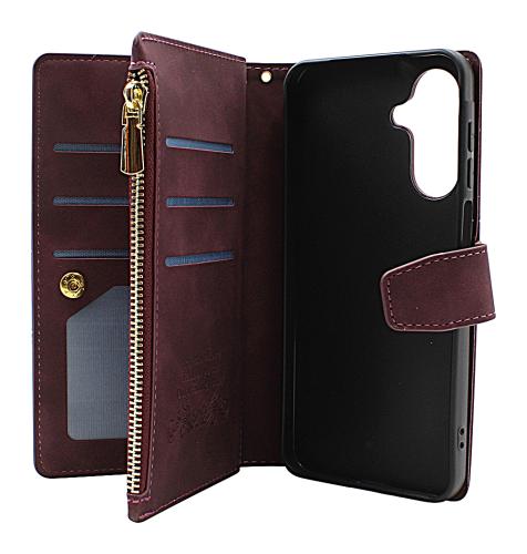 Coverin Samsung Galaxy A18 LTE XL Ylellinen Puhelinkotelo