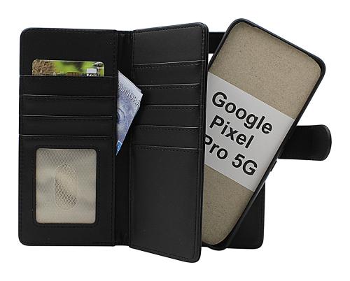 Coverin Skimblocker Google Pixel 8 Pro 5G XL Magneetti Puhelimen Kuoret