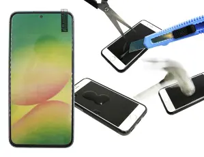 billigamobilskydd.se Näytönsuoja karkaistusta lasista Samsung Galaxy A56