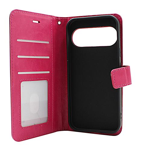Coverin Crazy Horse Google Pixel 11 / 11 Pro Puhelimen Kuoret