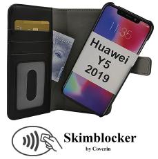 Coverin Skimblocker Magneettilompakko Huawei Y5 2019