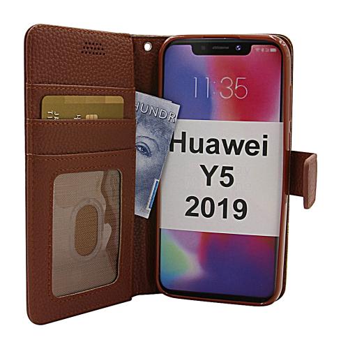 billigamobilskydd.se New Jalusta Lompakkokotelo Huawei Y5 2019