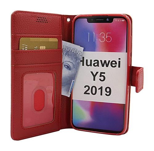 billigamobilskydd.se New Jalusta Lompakkokotelo Huawei Y5 2019