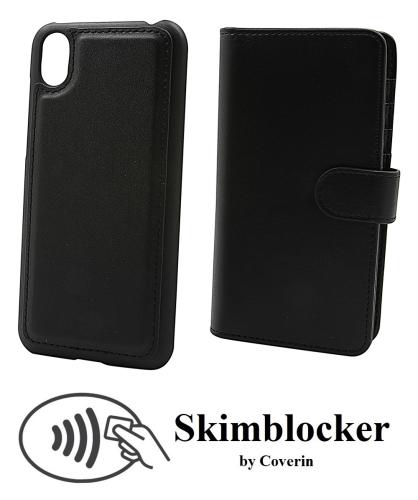 Coverin Skimblocker XL Magnet Wallet Huawei Y5 2019