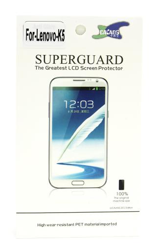 billigamobilskydd.se Näytönsuoja Lenovo K5