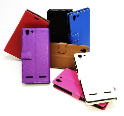 billigamobilskydd.se Jalusta Lompakkokotelo Lenovo K5