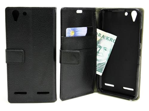 billigamobilskydd.se Jalusta Lompakkokotelo Lenovo K5