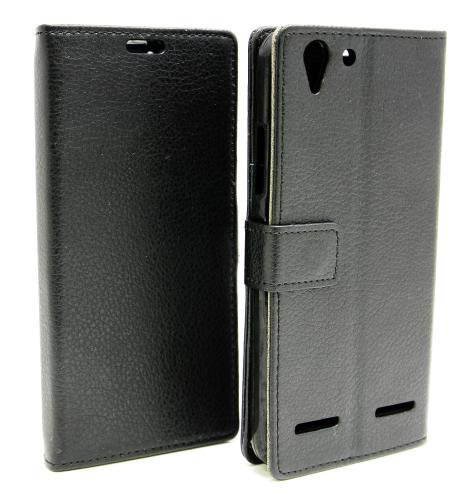 billigamobilskydd.se Jalusta Lompakkokotelo Lenovo K5
