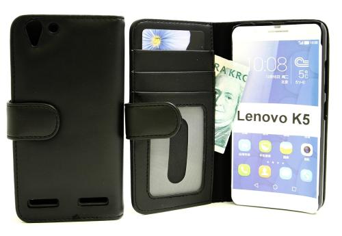 Coverin Lompakkokotelot Lenovo K5