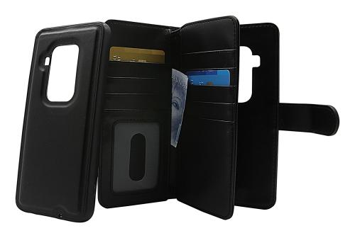 Coverin Skimblocker XL Magnet Wallet Motorola One Zoom