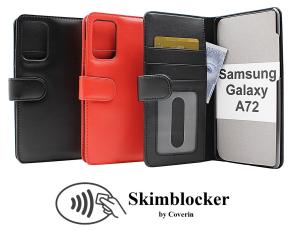 Coverin Skimblocker Lompakkokotelot Samsung Galaxy A72 (A725F/DS)