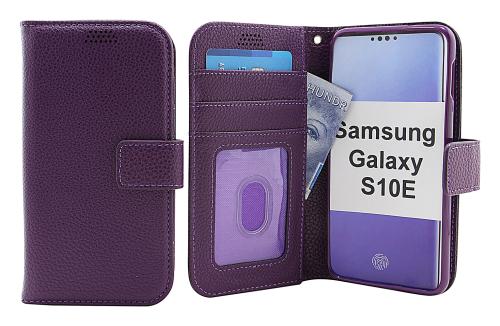 Coverin Jalusta Lompakkokotelo Samsung Galaxy S10e (G970F)