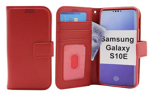 billigamobilskydd.se Jalusta Lompakkokotelo Samsung Galaxy S10e (G970F)