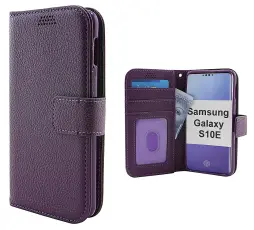Coverin Jalusta Lompakkokotelo Samsung Galaxy S10e (G970F)