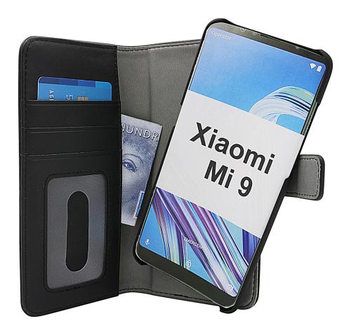 Coverin Skimblocker Magneettikotelo Xiaomi Mi 9