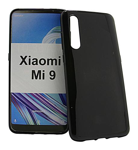 billigamobilskydd.se TPU-suojakuoret Xiaomi Mi 9