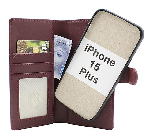 Coverin Skimblocker iPhone 15 Plus Magneetti Puhelimen Kuoret