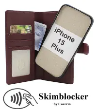 Coverin Skimblocker iPhone 15 Plus Magneetti Puhelimen Kuoret