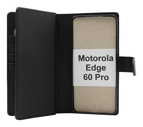Coverin Skimblocker Motorola Edge 60 Pro XL Magneetti Puhelimen Kuoret