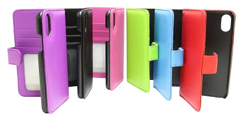 Coverin Lompakkokotelot iPhone X/Xs