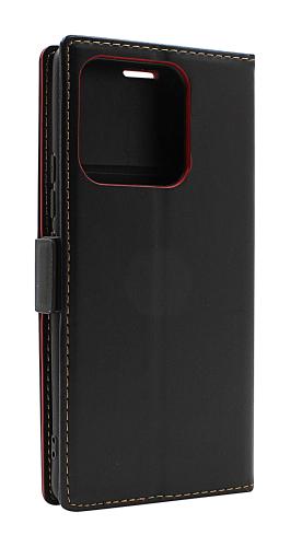 billigamobilskydd.se Luksuskotelo Standcase Wallet Xiaomi 13 Pro 5G