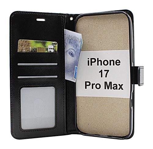 billigamobilskydd.se Crazy Horse iPhone 17 Pro Max Puhelimen Kuoret