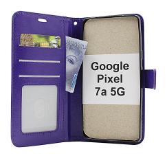 billigamobilskydd.se Crazy Horse Lompakko Google Pixel 7a 5G