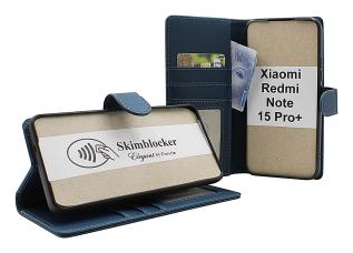 Coverin Skimblocker Xiaomi Redmi Note 15 Pro+ Puhelimen Kuoret