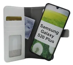Coverin Skimblocker Magneettikotelo Samsung Galaxy S20 Plus (G986B)