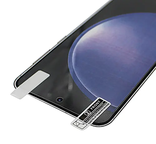 billigamobilskydd.se Kuuden kappaleen näytönsuojakalvopakett Samsung Galaxy S23 FE 5G