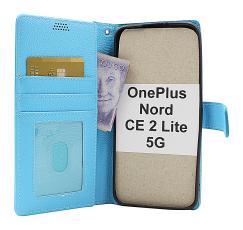 billigamobilskydd.se New Jalusta Lompakkokotelo OnePlus Nord CE 2 Lite 5G