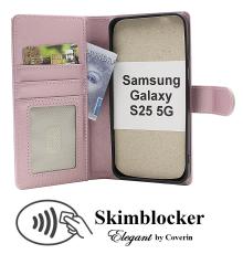 Coverin Skimblocker Samsung Galaxy S25 Puhelimen Kuoret