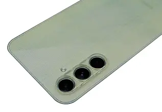 Coverin Lasi Kameralle Samsung Galaxy A27