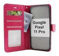Coverin Crazy Horse Google Pixel 11 / 11 Pro Puhelimen Kuoret