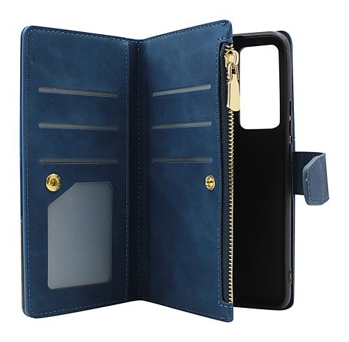 billigamobilskydd.se XL Standcase Luksuskotelo puhelimeen Xiaomi 12T / 12T Pro 5G