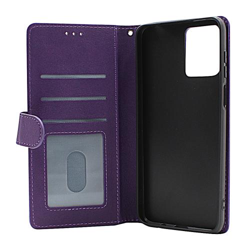 billigamobilskydd.se Zipper Standcase Wallet Motorola Moto G23