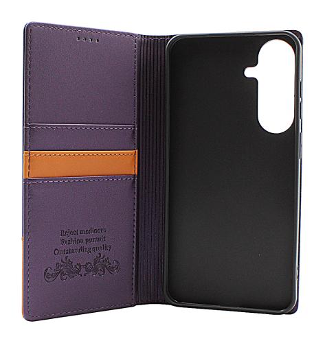 Coverin Samsung Galaxy S26 FE Premium Lompakkokotelo Slim