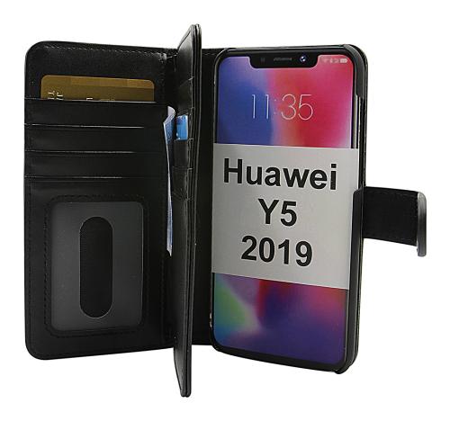 Coverin Skimblocker XL Magnet Wallet Huawei Y5 2019