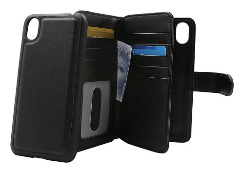 Coverin Skimblocker XL Magnet Wallet Huawei Y5 2019