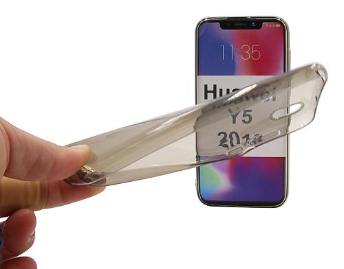 billigamobilskydd.se Ultra Thin TPU Kotelo Huawei Y5 2019