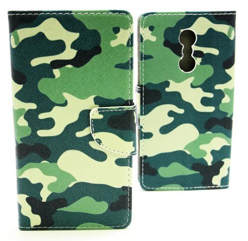 billigamobilskydd.se Kuviolompakko Lenovo K6 Note